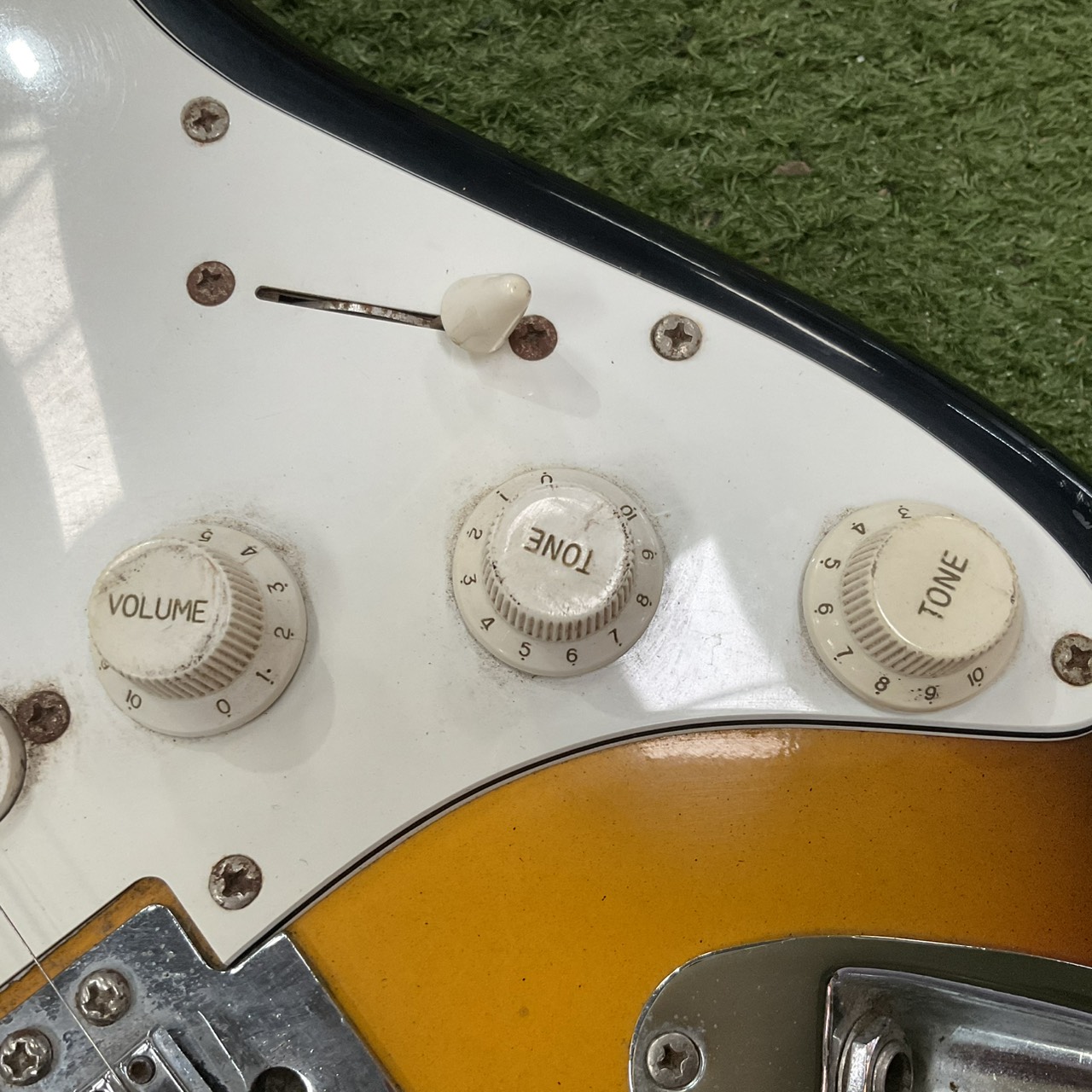 กีต้าร์ไฟฟ้า Flavor