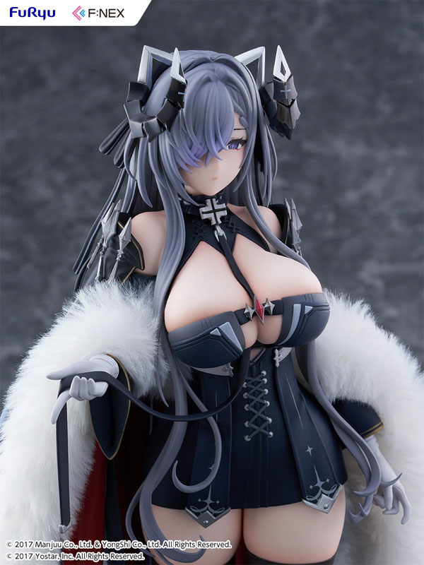 Azur Lane August von Parseval 1/6 Complete Figure(Pre-order)