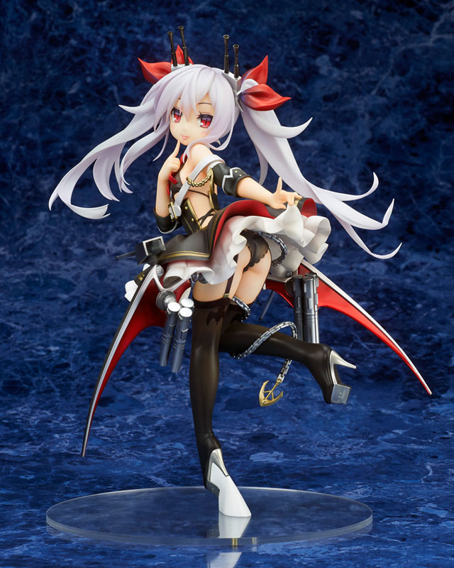 Azur Lane Vampire 1/7 Complete Figure(In-Stock)