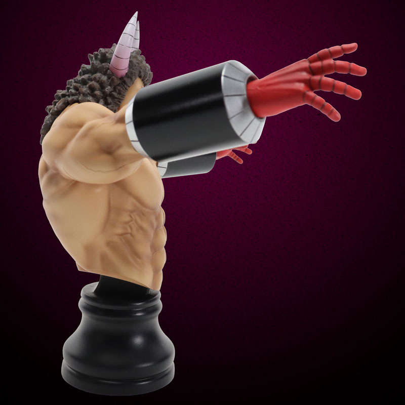 BMC Kinnikuman Series No.12 Buffaloman(Pre-order)