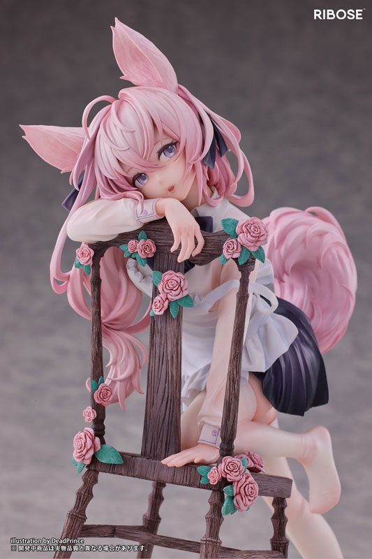 [Bonus] Rabbit Flova 1/7 Complete Figure(Pre-order)