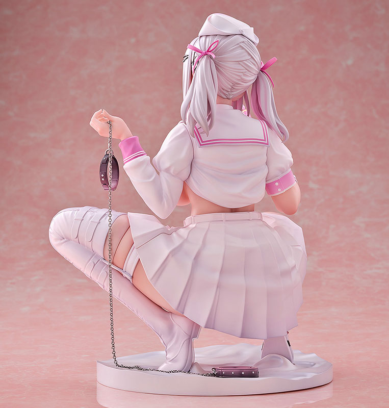 [Bonus] "Comicgrape Vol.109" Cover Illustration Cover Illustration 1/6 Complete Figure(Pre-order)