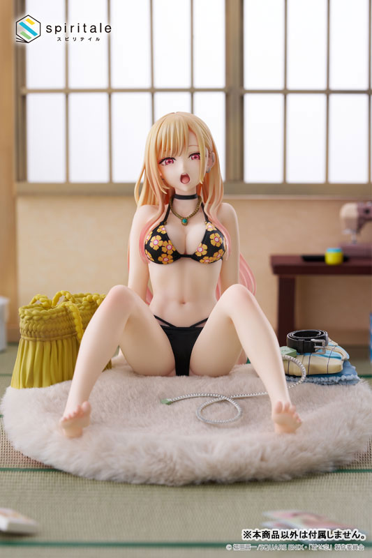 My Dress-Up Darling 1/6 Scale Figure - Marin Kitagawa (Swimwear Ver.)(Pre-order)