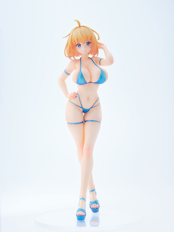 [Exclusive Sale] KoiKoi -Sakura- Sophia F. Shirring Bikini ver. 1/6 Complete Figure(Pre-order)