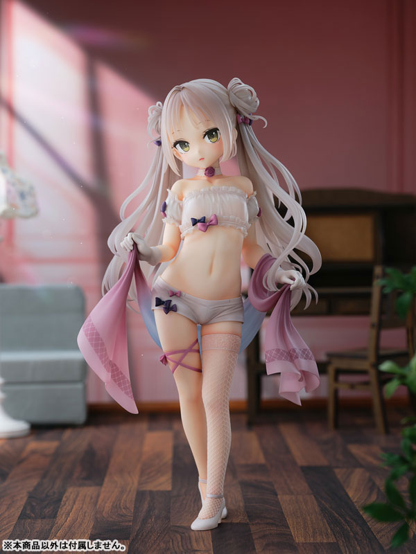 [AmiAmi Exclusive Bonus] Ane Taiken Jogakuryou Kanako Tateshiba illustrated by Michiking 1/5.5 Figure(Pre-order)