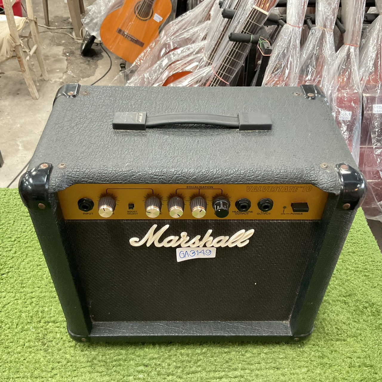 แอมป์กีต้าร์ Marshall : 8010 VALVESTATE