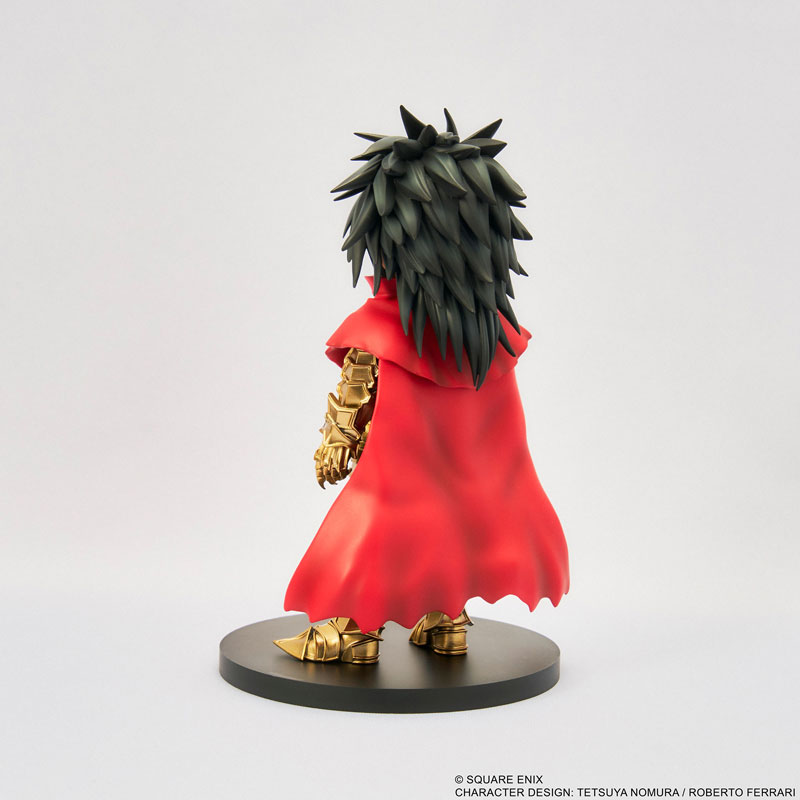 Final Fantasy VII Rebirth Adorable Arts Vincent Valentine(Pre-order)