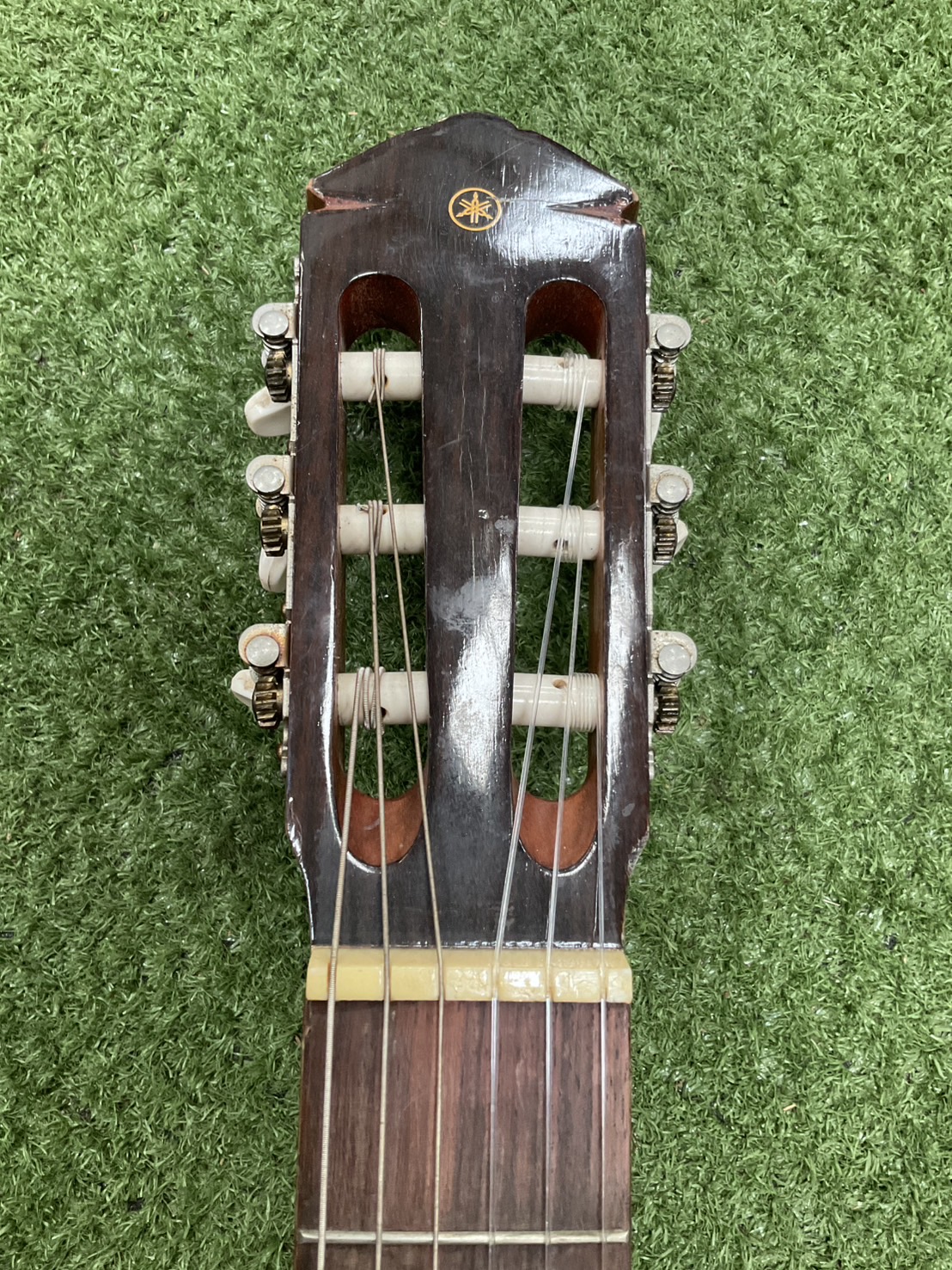 กีต้าร์คลาสสิค YAMAHA : G-100