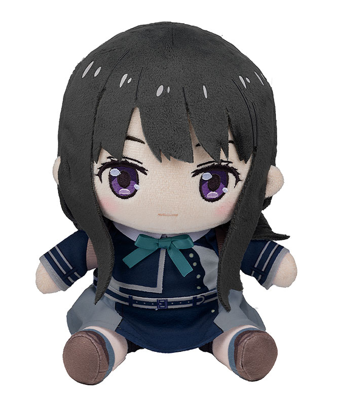 Plushie Lycoris Recoil Takina Inoue(Pre-order)