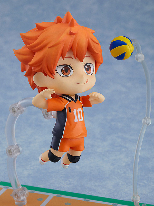 Nendoroid HAIKYU!! TO THE TOP Hinata: The New Karasuno Ver.(Pre-order)