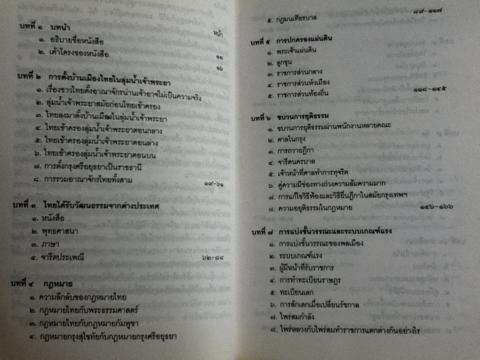 ประวัติสังคมไทยสมัยโบราณก่อนศตวรรษที่ 25/ ชัย เรืองศิลป์