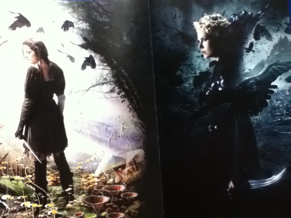 สโนว์ไวท์&พรานป่า ในศึกมหัศจรรย์ SNOW WHITE & THE HUNTSMAN