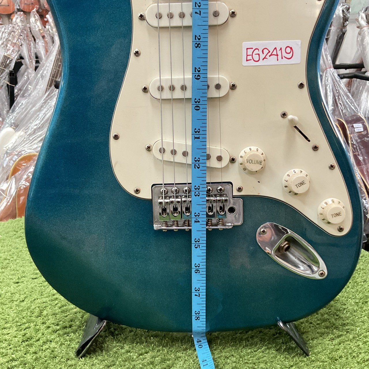 กีต้าร์ไฟฟ้า SELDER