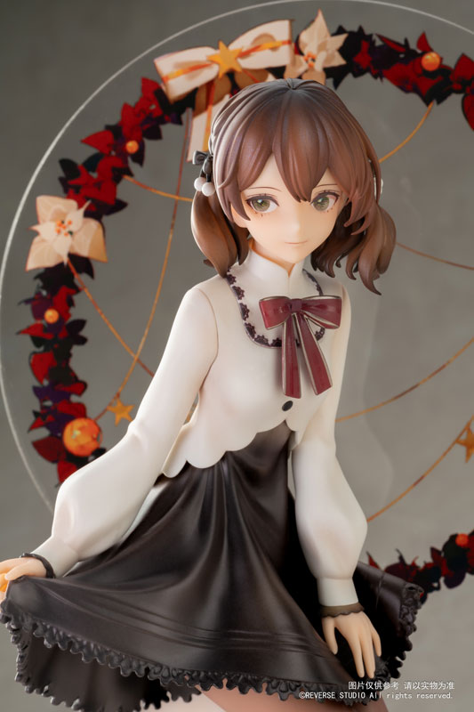 [Bonus] Desktop Girls Series "Winter" RINGO Another Color 1/8 Complete Figure(Pre-order)