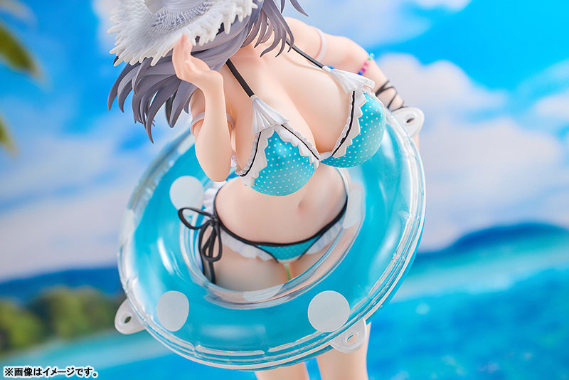Shinobi Master Senran Kagura: New Link Yumi Swimsuit Ver. 1/6 Complete Figure(Pre-order)
