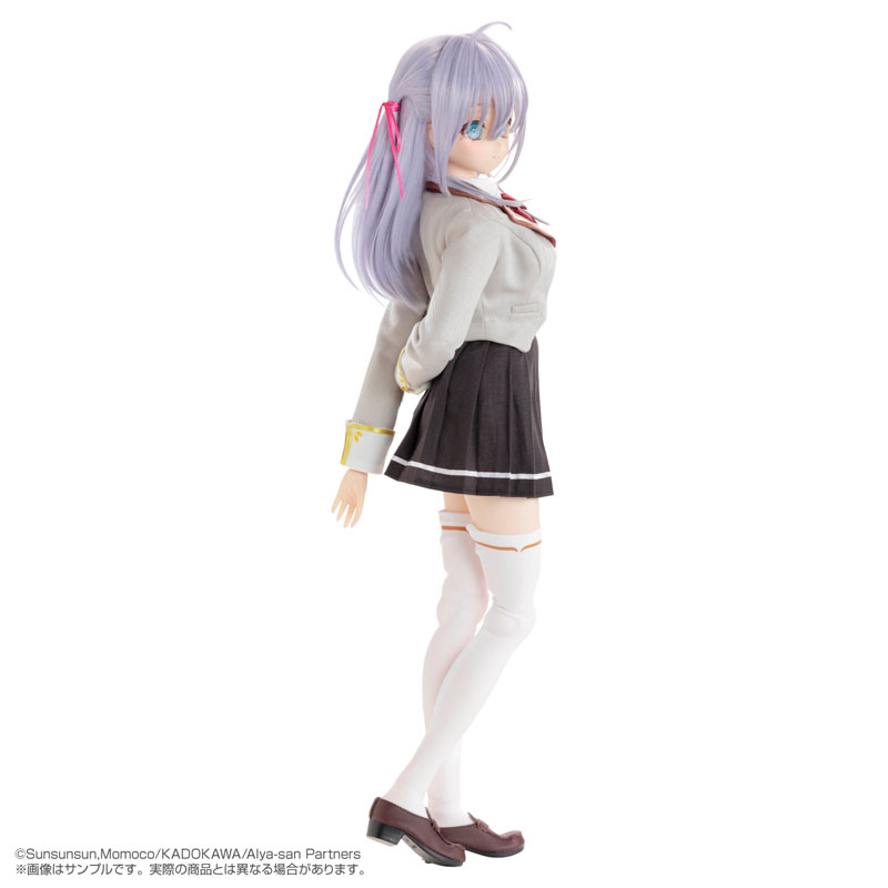 1/3 Another Realistic Character 026 Alya Sometimes Hides Her Feelings in Russian Alisa Mikhailovna Kujou(Pre-order)