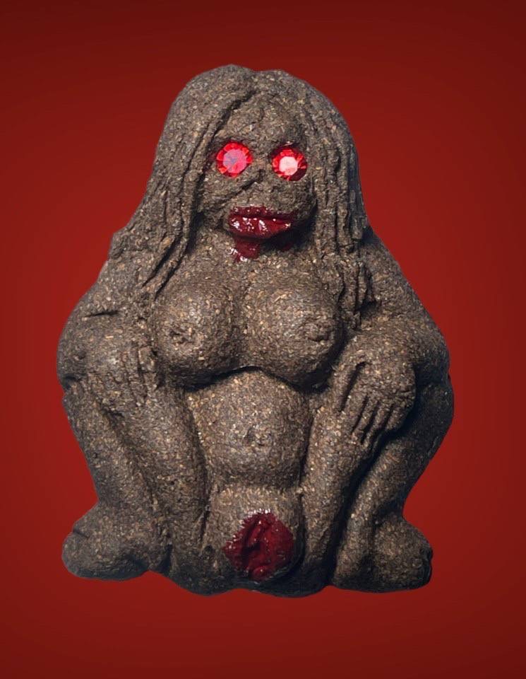 นางพรายล่าสวาท Love Huntress Nang Prai. SKU-01448