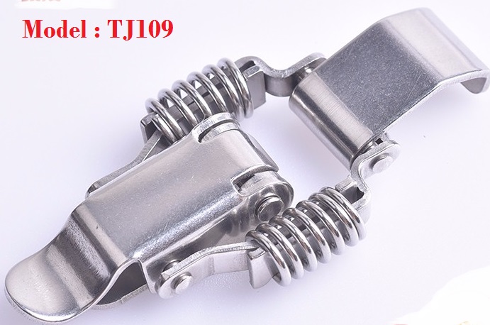 Clip Catch Toggle Latch : TJ109 (304 SS)