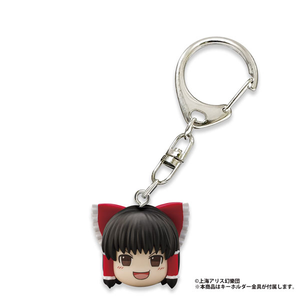 Touhou Project Mascot Keychain Yukkuri Reimu(Pre-order)