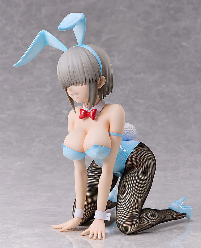 Uzaki-chan wa Asobitai! 2nd Season Yanagi Uzaki: Bunny Ver. 1/4 Complete Figure(Pre-order)