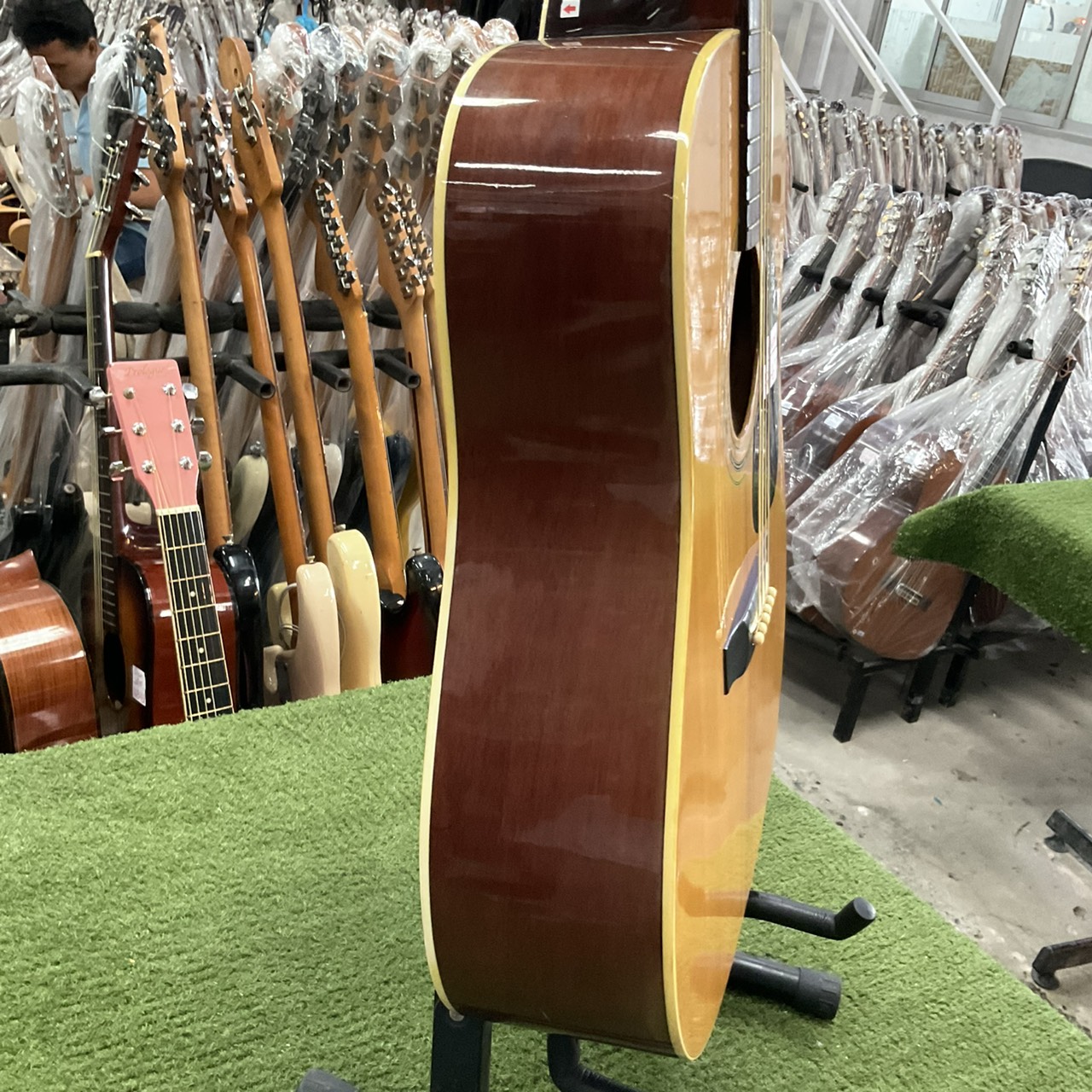 กีต้าร์โปร่ง Takamine : TD-25