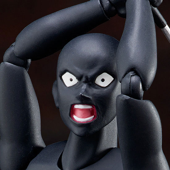 figma Detective Conan True Criminal(Pre-order)