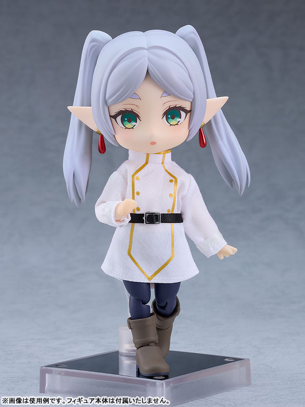 Nendoroid Doll Frieren: Beyond Journeys End Outfit Set Frieren(Pre-order)