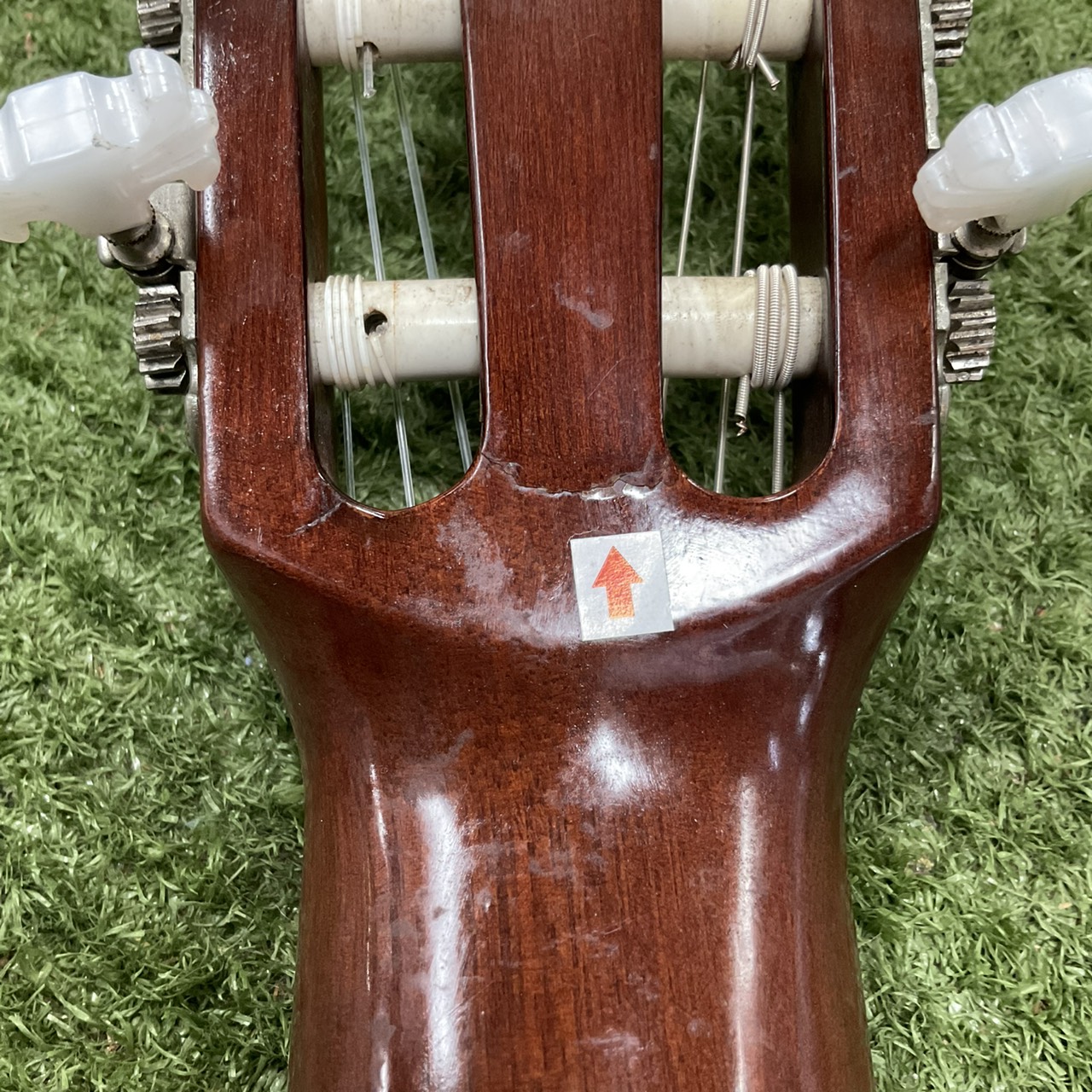 กีต้าร์คลาสสิค YAMAHA : C-320