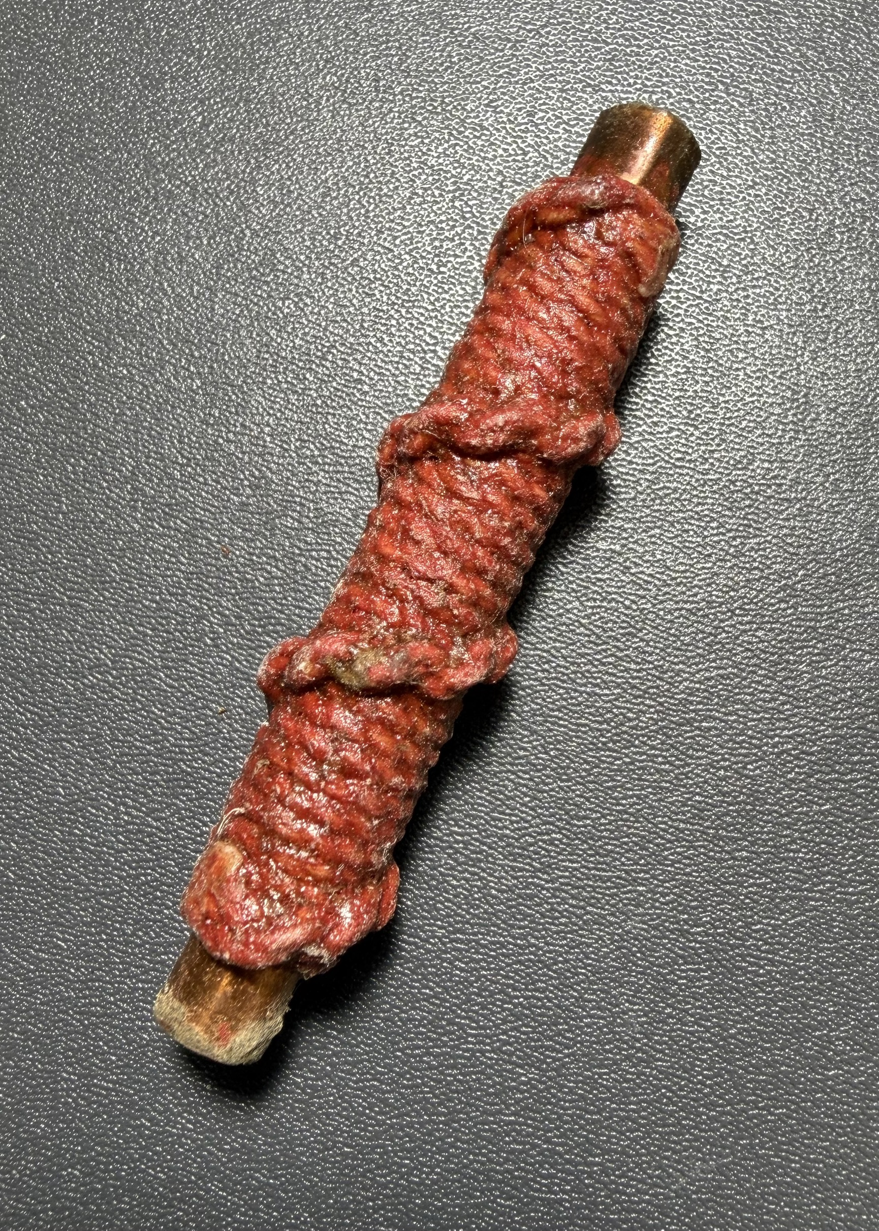 ตะกรุดนะอกแตก Ripped Breast Takrud. SKU-03540