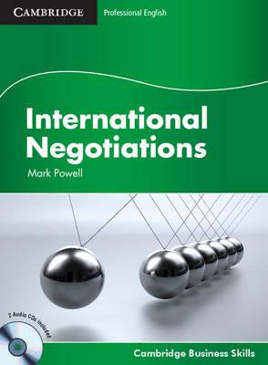 INTERNATIONAL NEGOTIATIONS WITH CD BY DKTODAY