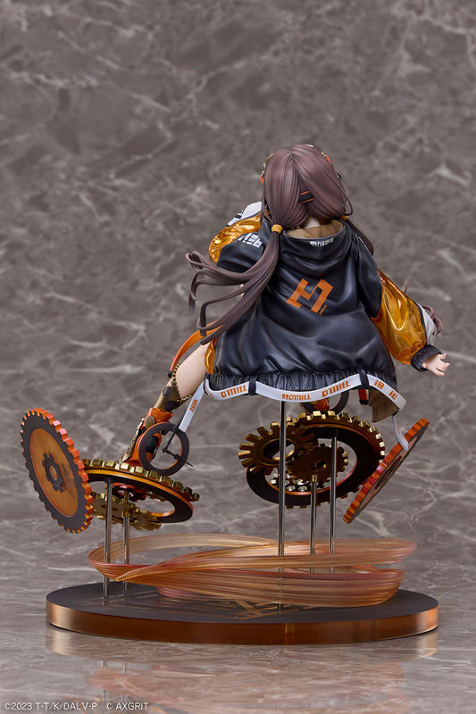 Date A Live Kurumi Tokisaki "AXGRIT" Ver. 1/7 Complete Figure(Pre-order)