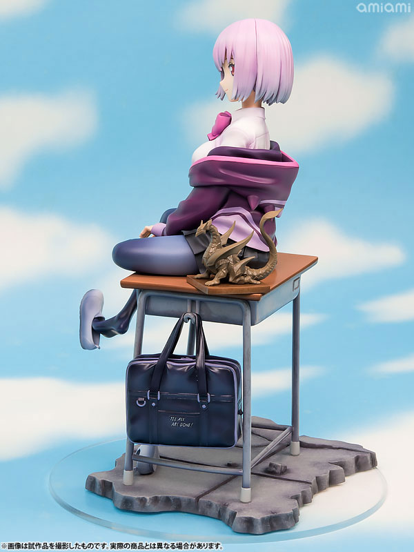 SSSS.GRIDMAN Akane Shinjo 1/7 Complete Figure(Pre-order)