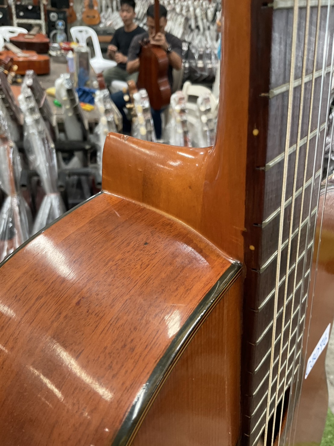 กีต้าร์คลาสสิค TOKAI : L-50