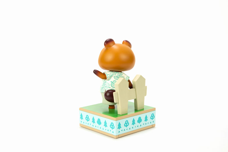 Animal Crossing / Tom Nook PVC Statue(Provisional Pre-order)