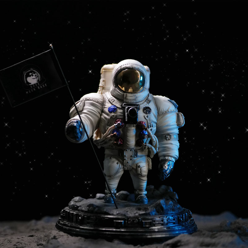 Doge Astronaut Ver. Complete Figure(Pre-order)