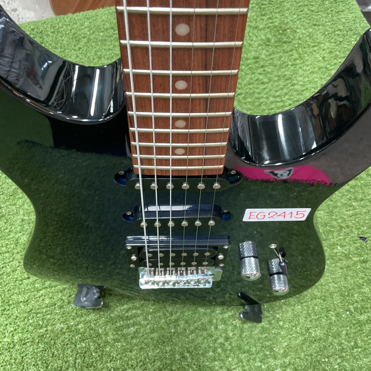 กีต้าร์ไฟฟ้า Bill's Brothers