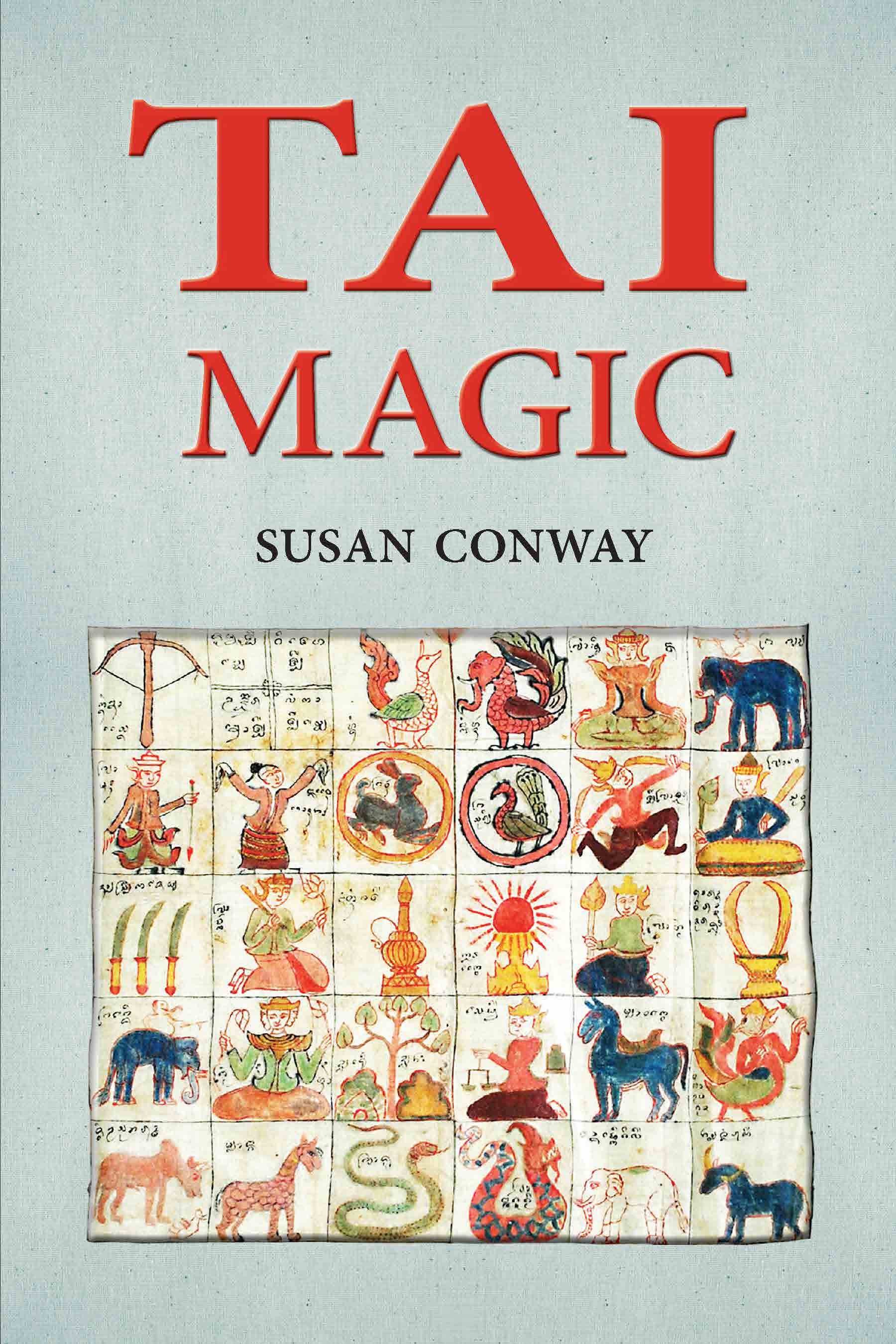 Tai Magic by Susan Conway