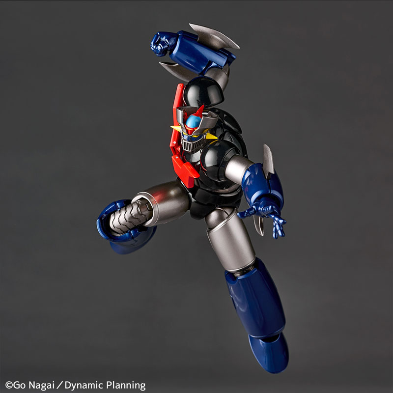Revoltech Amazing Yamaguchi Mazinger Z(Pre-order)