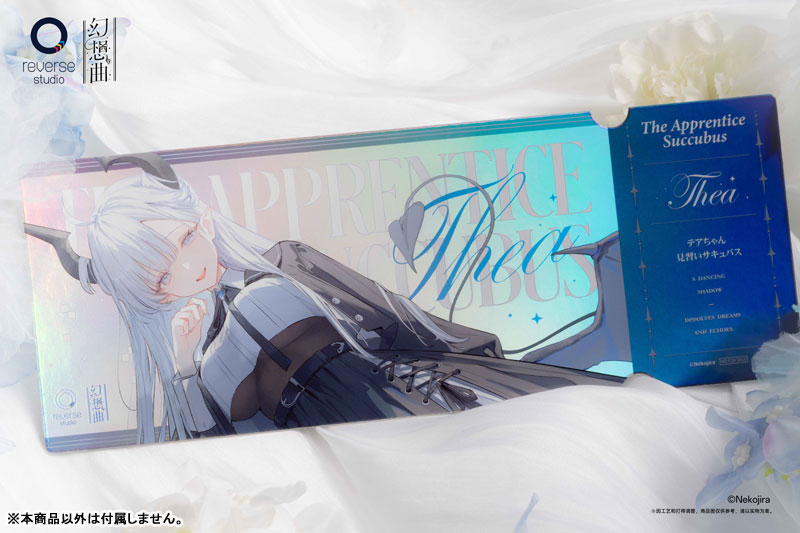 [Bonus] FANTASIAS Series Thea-chan Apprentice Succubus Ver. 1/6 Complete Figure Underwear Edition(Pre-order)