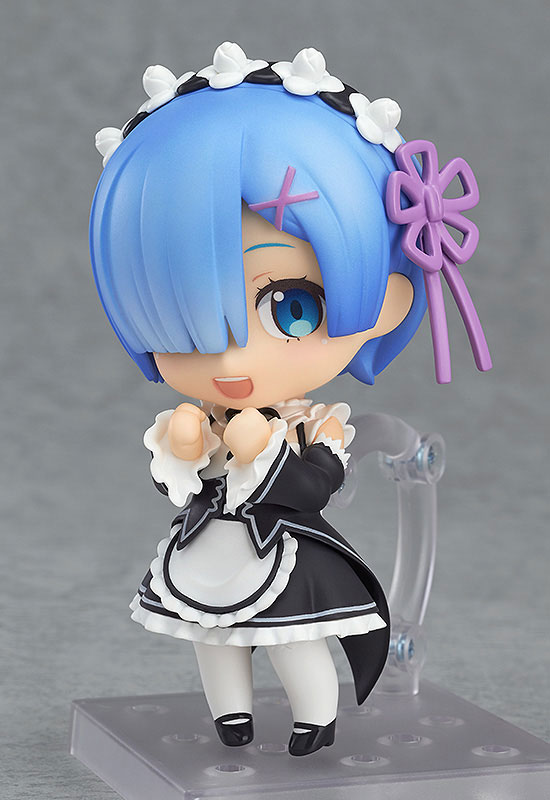 Nendoroid Re:ZERO -Starting Life in Another World- Rem(Pre-order)