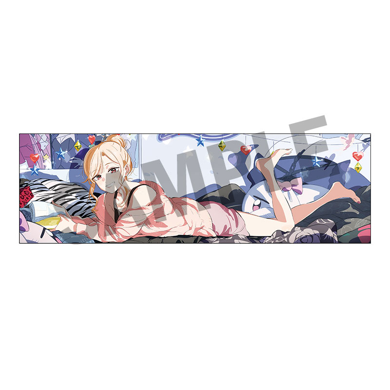 My Dress-Up Darling Hugging Pillow Cover Marin Kitagawa (Winter)(Pre-order)