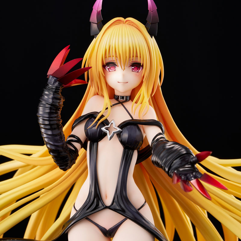 To Love-Ru Darkness Golden Darkness Darkness Ver. 1/6 Complete Figure(Pre-order)