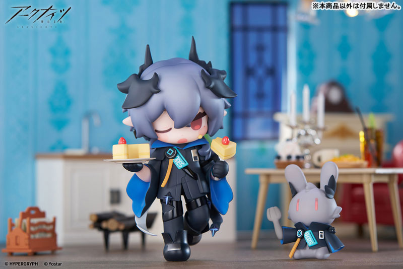 Arknights Would You Like A Dessert? Mini Series Logos Complete Figure(Pre-order)