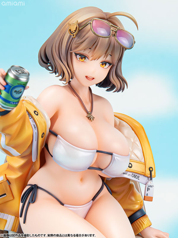 Goddess of Victory: Nikke Anis: Sparkling Summer 1/7 Complete Figure(Pre-order)