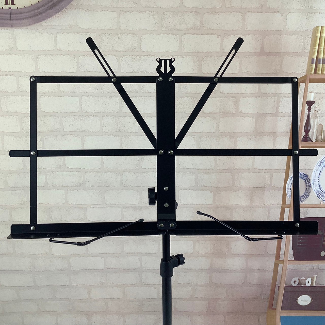 Note Stand ที่วางโน๊ต ขาตั้งโน๊ตเพลง รุ่น SA001