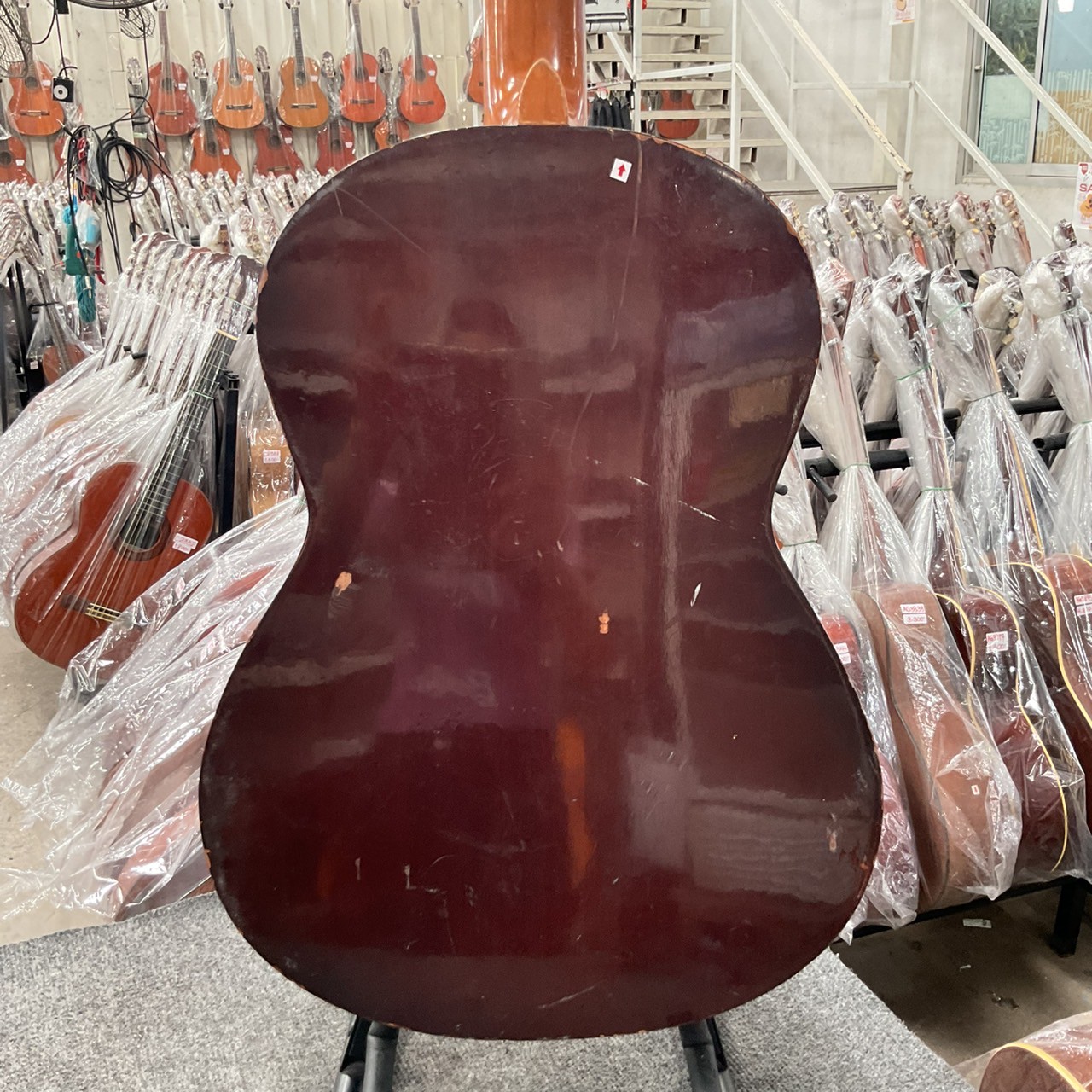 กีต้าร์คลาสสิค Kimberly : G85K