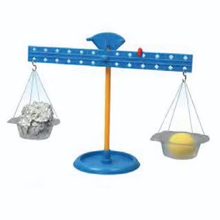 เครื่องชั่งคานอย่างง่าย Basic Balance Scale