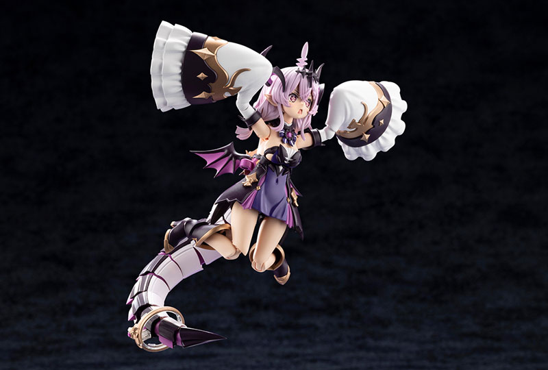 Arcanadea Gii Plastic Model(Pre-order)