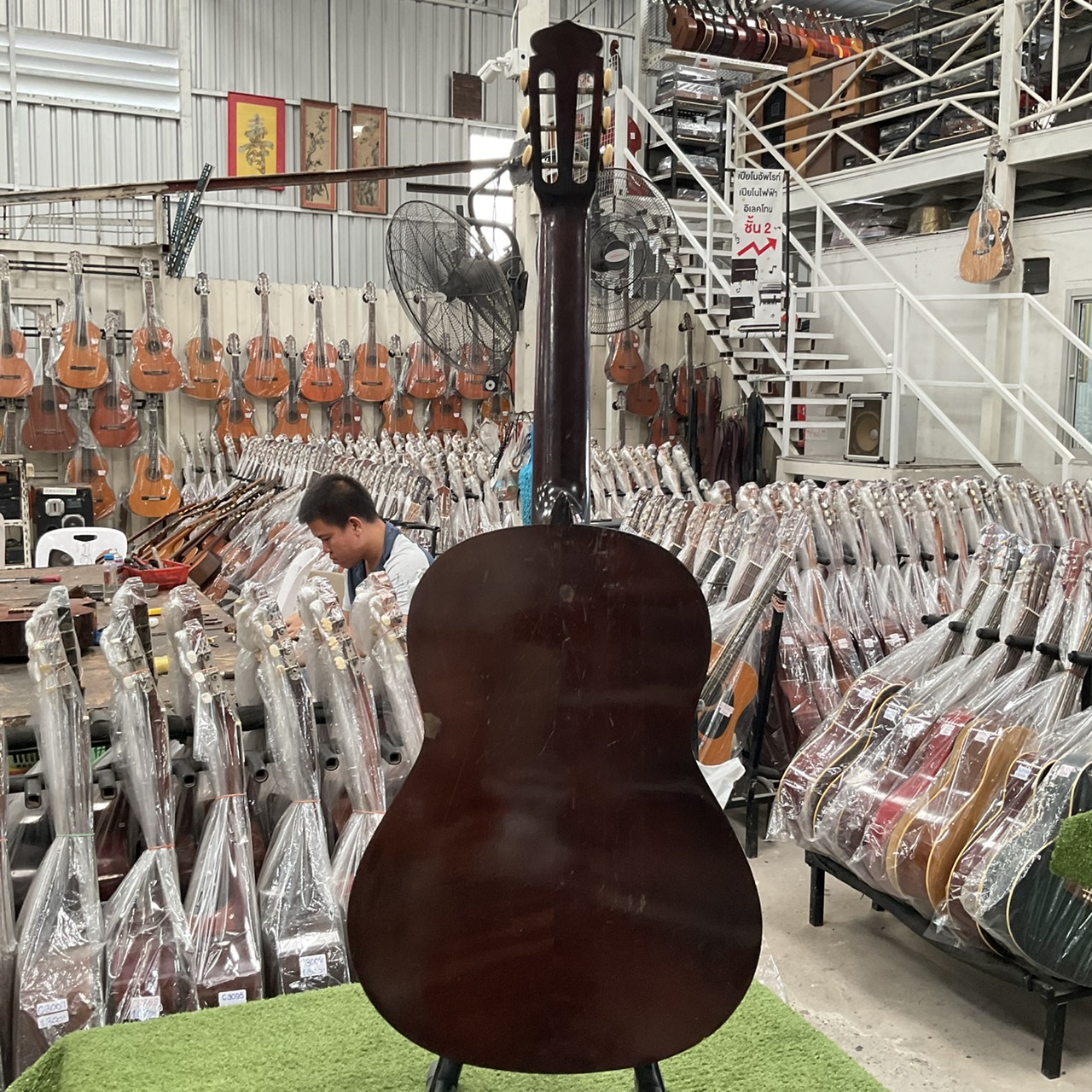 กีต้าร์คลาสสิค YAMAHA : S-50