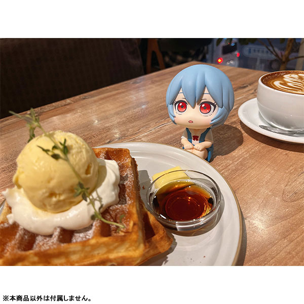 LookUp Rebuild of Evangelion Rei Ayanami Complete Figure(Pre-order)